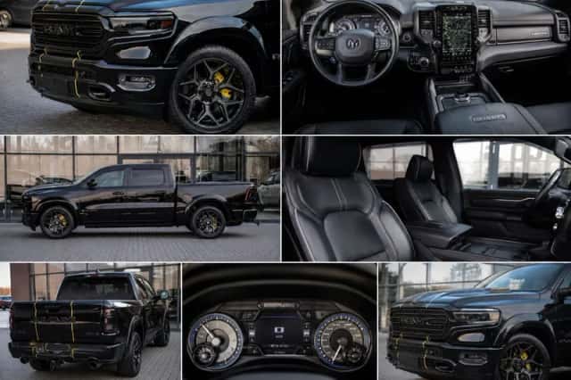 Dodge Ram (2023) thumbnail 3
