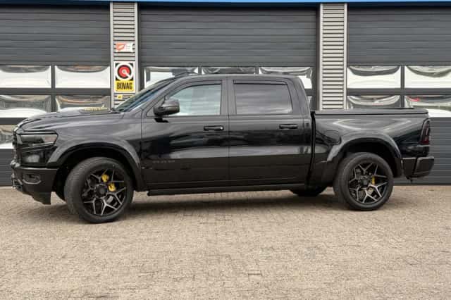 Dodge Ram (2023) thumbnail 5