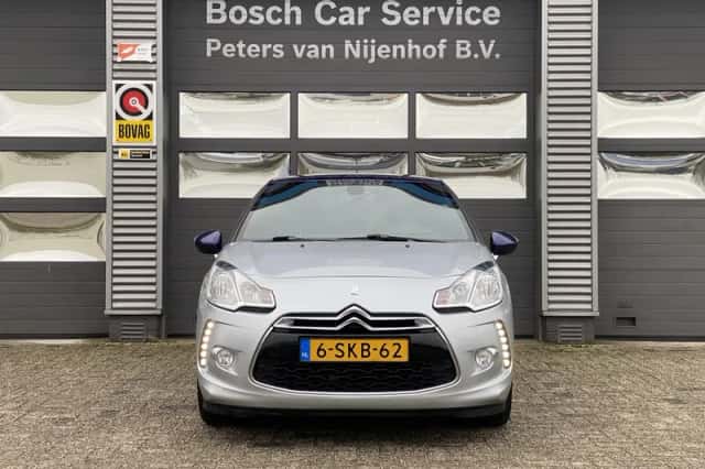 Citroën DS3 (2013) thumbnail 2