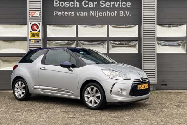 Citroën DS3 (2013) thumbnail 3