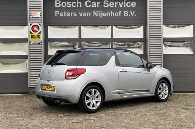 Citroën DS3 (2013) thumbnail 4