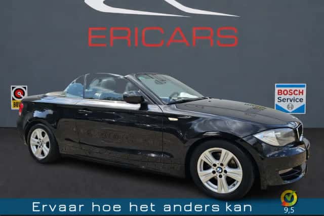 BMW 1-Serie (2011) thumbnail 1