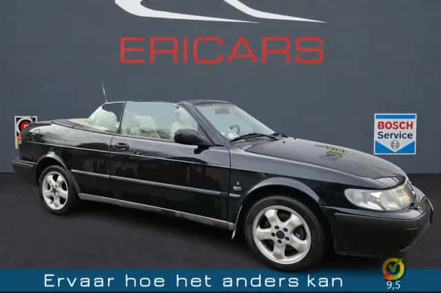 Saab 9-3 (2003) thumbnail 1
