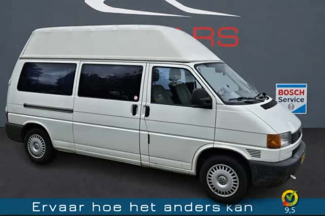 Volkswagen Transporter (2003) thumbnail 1