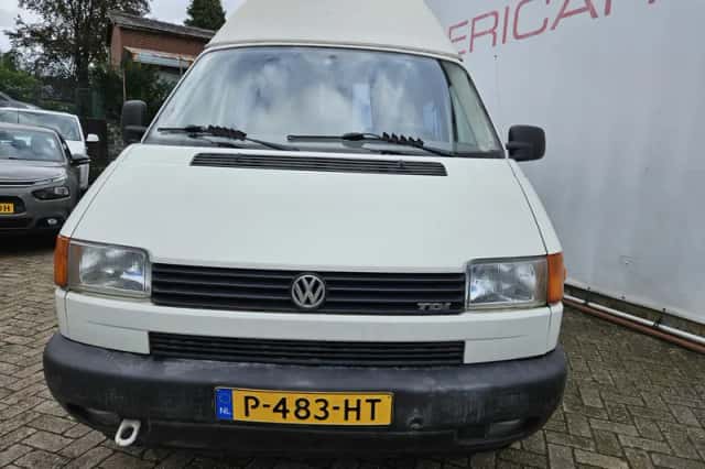 Volkswagen Transporter (2003) thumbnail 5
