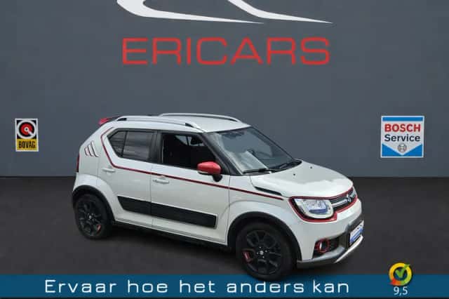 Suzuki Ignis (2019) thumbnail 1