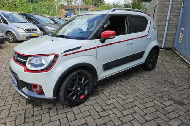 Suzuki Ignis (2019) thumbnail 2