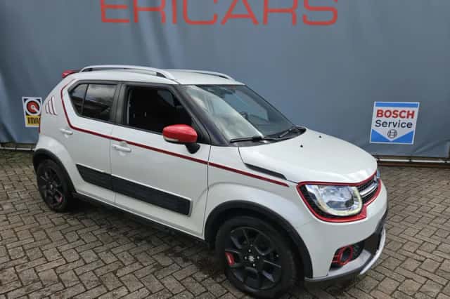 Suzuki Ignis (2019) thumbnail 5