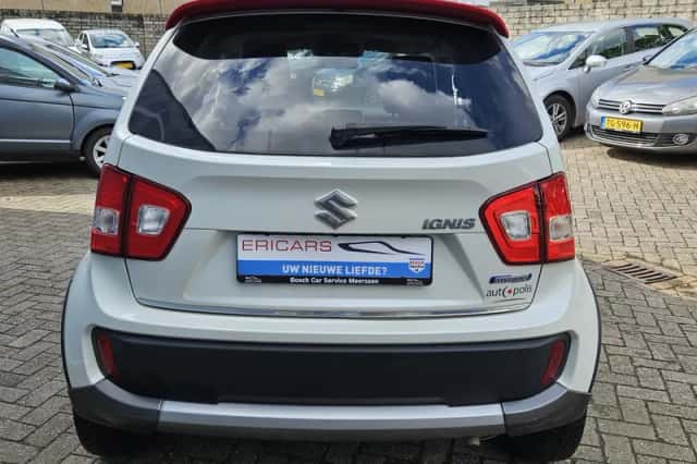 Suzuki Ignis (2019) thumbnail 6