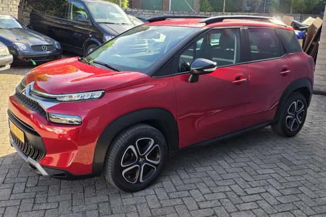 Citroën C3 Aircross (2023) thumbnail 3