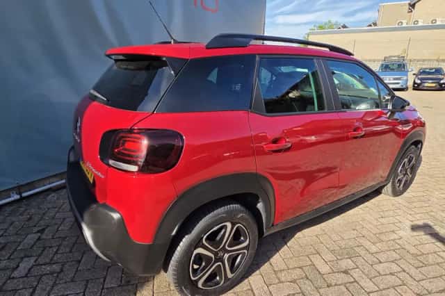 Citroën C3 Aircross (2023) thumbnail 5