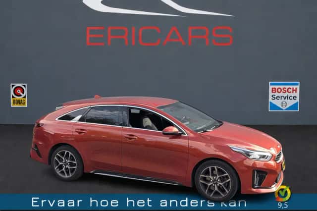 Kia Proceed (2020) thumbnail 1