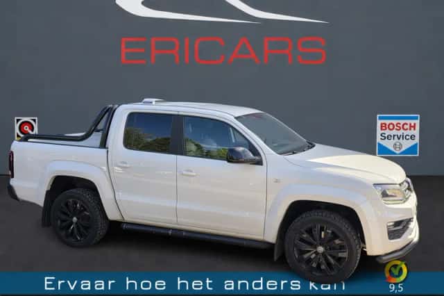 Volkswagen Amarok (2021) thumbnail 1