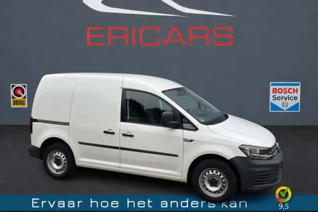 Volkswagen Caddy (2020) thumbnail 1