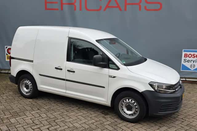 Volkswagen Caddy (2020) thumbnail 2