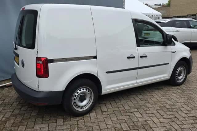 Volkswagen Caddy (2020) thumbnail 3