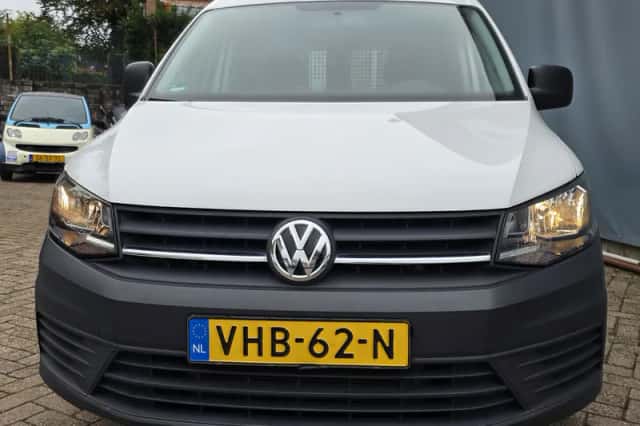 Volkswagen Caddy (2020) thumbnail 5