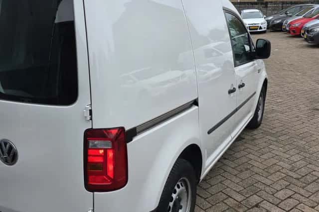 Volkswagen Caddy (2020) thumbnail 6