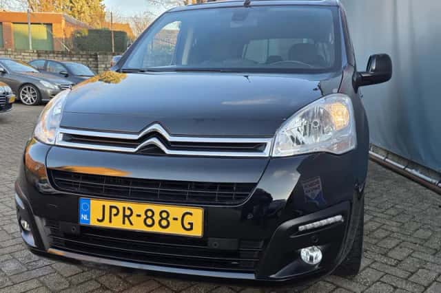 Citroën Berlingo (2017) thumbnail 3