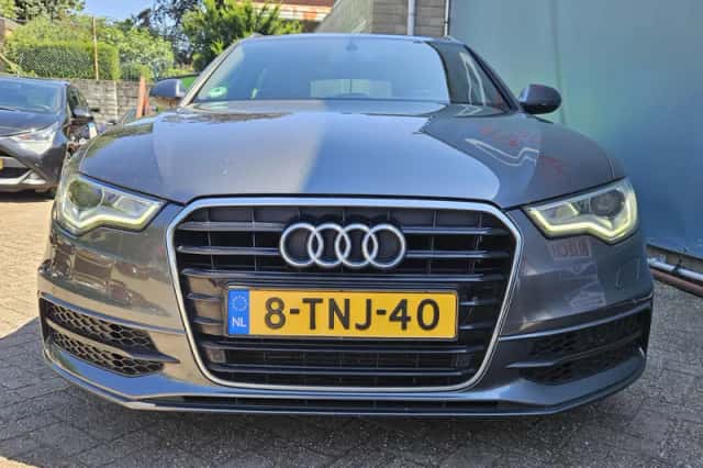 Audi A6 (2014) thumbnail 4