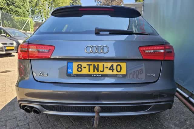 Audi A6 (2014) thumbnail 5