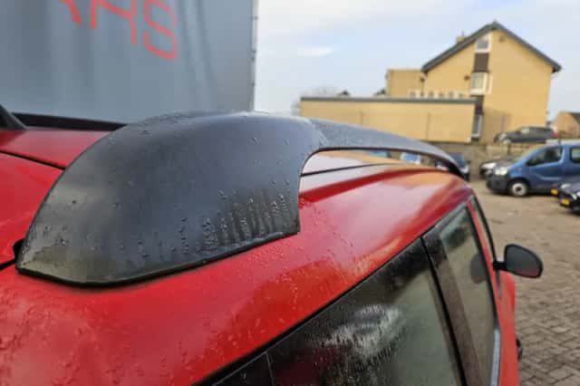 Škoda Yeti (2011) thumbnail 4