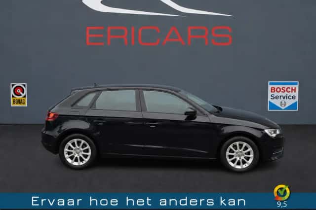 Audi A3 (2016) thumbnail 1