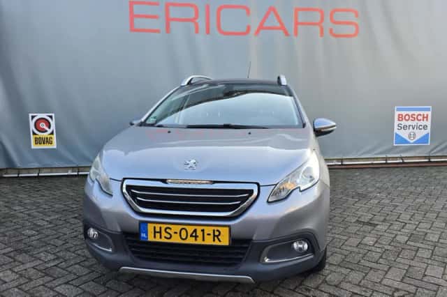 Peugeot 2008 (2016) thumbnail 3