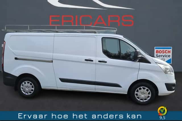 Ford Transit Custom (2016) thumbnail 1
