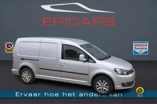 Volkswagen Caddy (2015) thumbnail 1