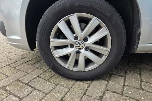 Volkswagen Caddy (2015) thumbnail 4