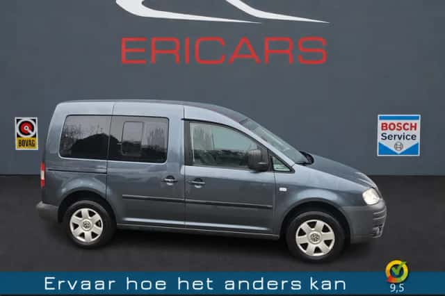 Volkswagen Caddy (2006) thumbnail 1