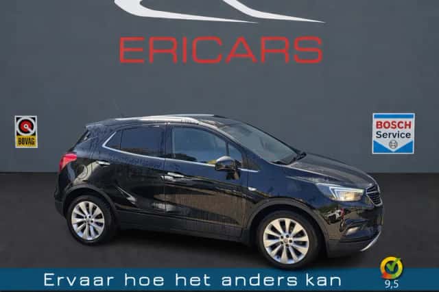 Opel Mokka X (2017) thumbnail 1