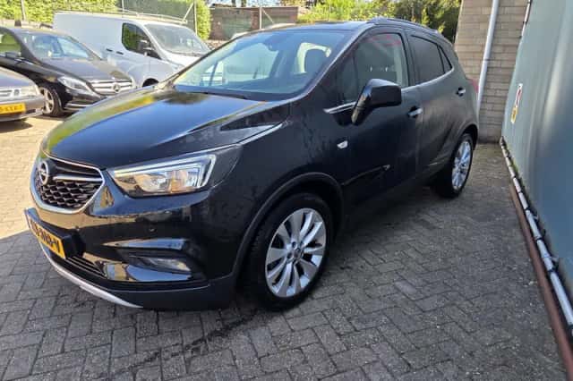 Opel Mokka X (2017) thumbnail 2
