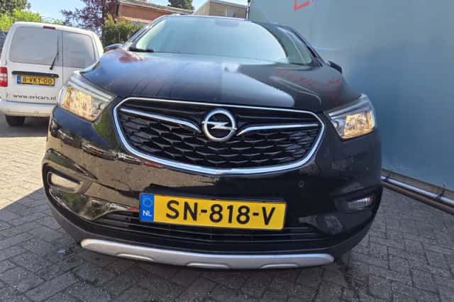 Opel Mokka X (2017) thumbnail 4