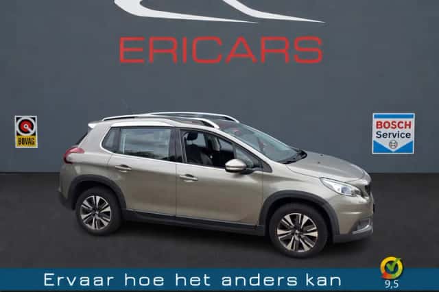Peugeot 2008 (2016) thumbnail 1