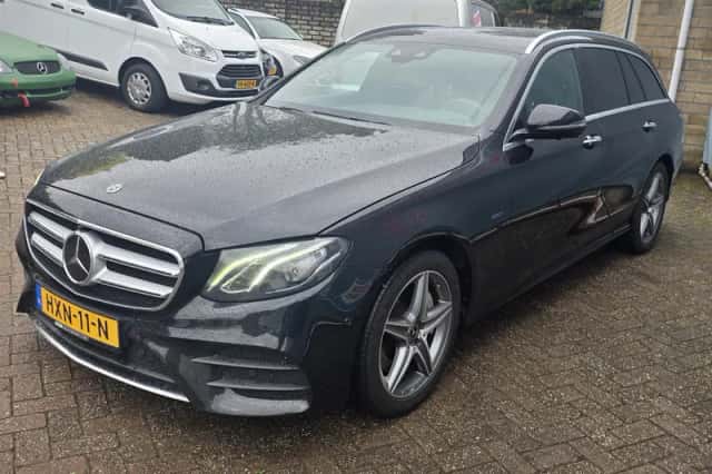 Mercedes-Benz E-Klasse (2020) thumbnail 3