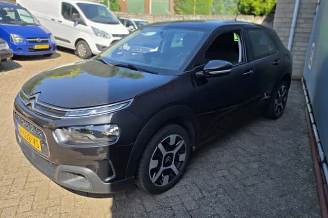 Citroën C4 Cactus (2019) thumbnail 4