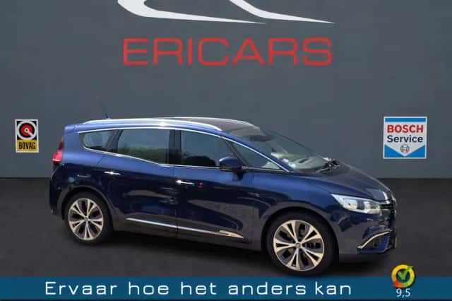 Renault Grand Scénic (2017) thumbnail 1