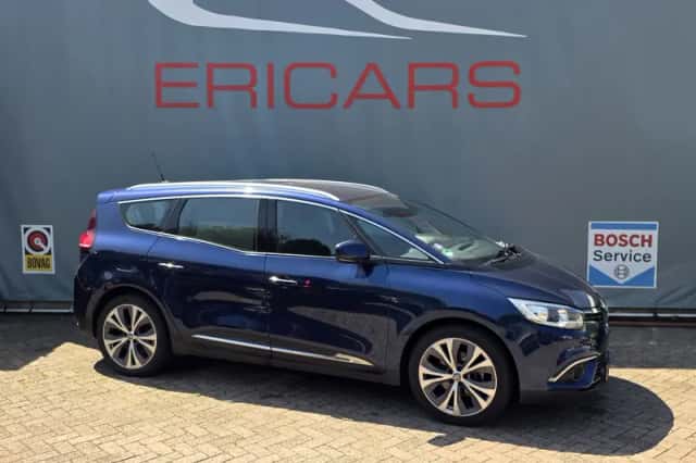 Renault Grand Scénic (2017) thumbnail 5