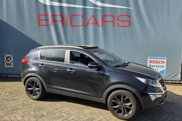 Kia Sportage (2013) thumbnail 3