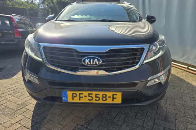 Kia Sportage (2013) thumbnail 4