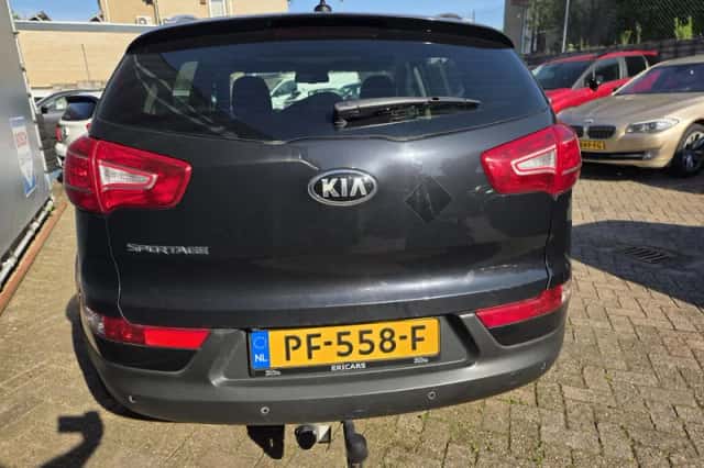Kia Sportage (2013) thumbnail 5