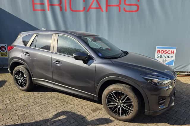 Mazda CX-5 (2015) thumbnail 3