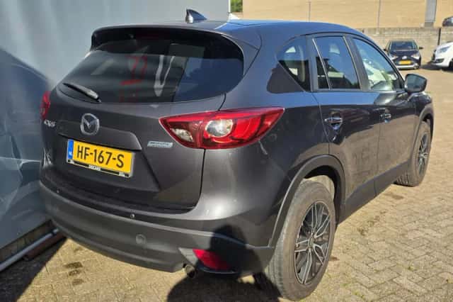 Mazda CX-5 (2015) thumbnail 4