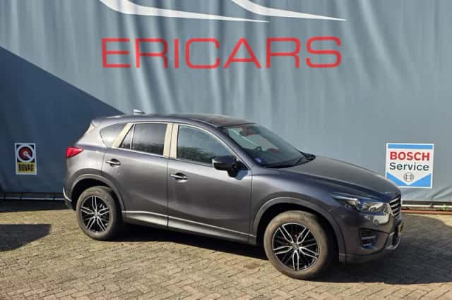 Mazda CX-5 (2015) thumbnail 5