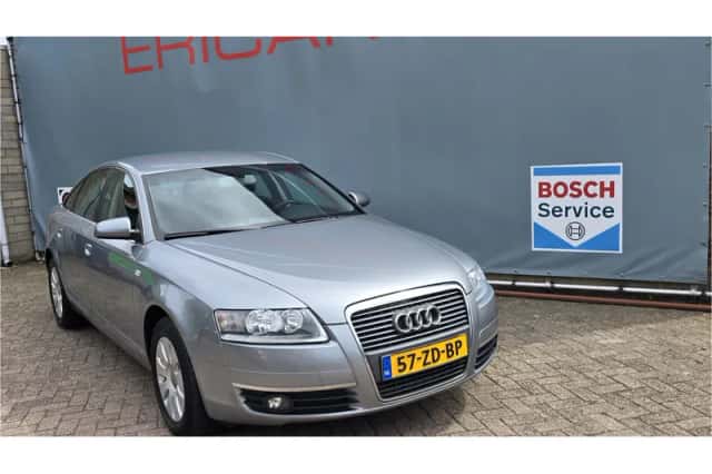 Audi A6 (2008) thumbnail 3