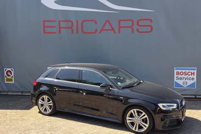 Audi A3 (2020) thumbnail 6