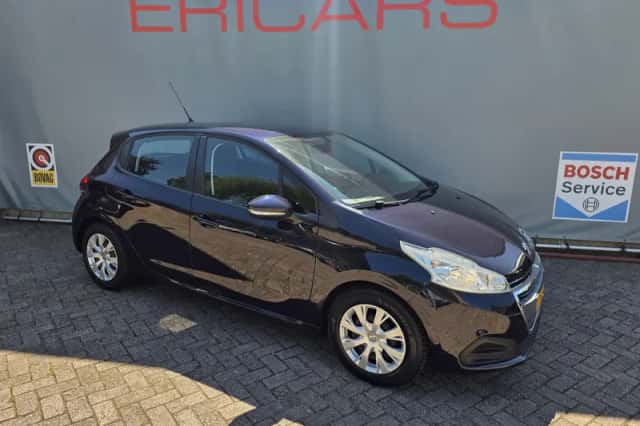 Peugeot 208 (2017) thumbnail 4