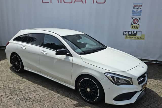 Mercedes-Benz CLA-Klasse (2016) thumbnail 2